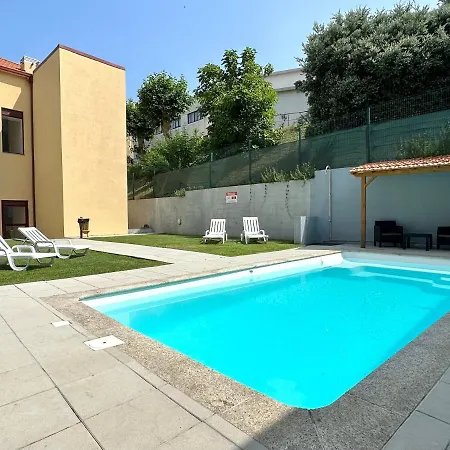 Art With Oporto View! * Vila Nova de Gaia