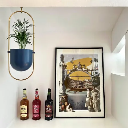 Art With Oporto View! Vila Nova de Gaia