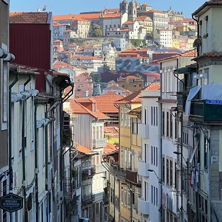 Daire Art With Oporto View! Vila Nova de Gaia