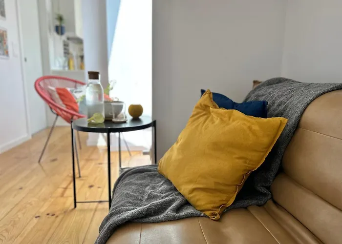 Art With Oporto View! 빌라노바데가이아