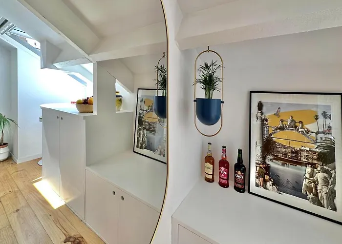 Art With Oporto View! * 빌라노바데가이아