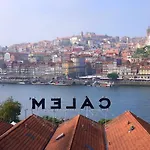 Art With Oporto View! شقة