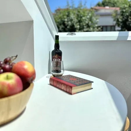 Lägenhet Art With Oporto View!