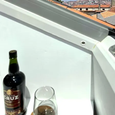 Art With Oporto View! Vila Nova de Gaia