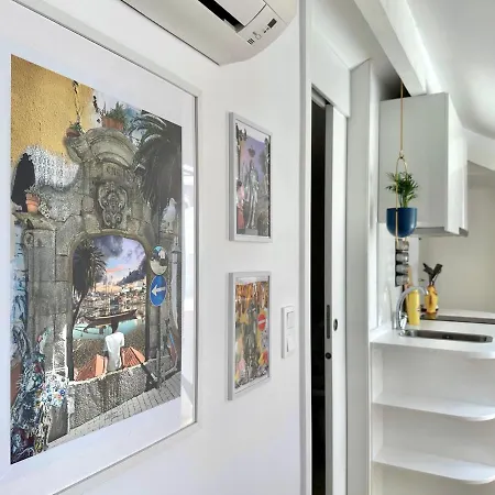 Art With Oporto View! *