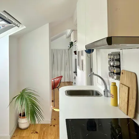 Apartamento Art With Oporto View! *