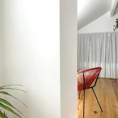 Apartamento Art With Oporto View! *