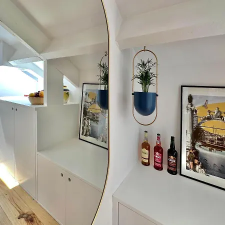 Art With Oporto View! * Vila Nova de Gaia