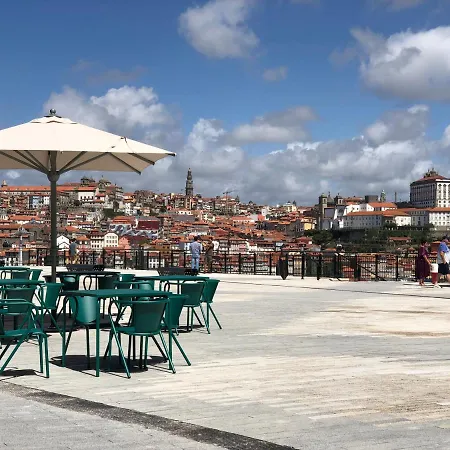 Art With Oporto View! Apartamento Vila Nova de Gaia