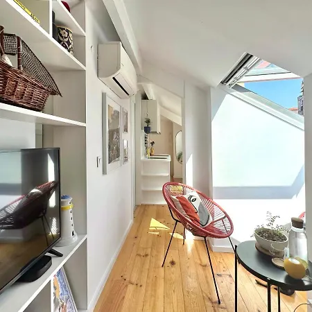 Apartamento Art With Oporto View!