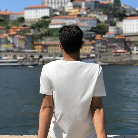 Art With Oporto View! Apartamento