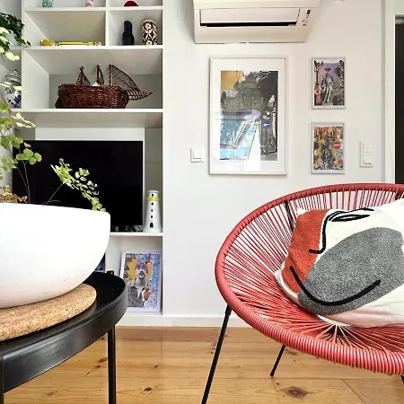 Art With Oporto View! *