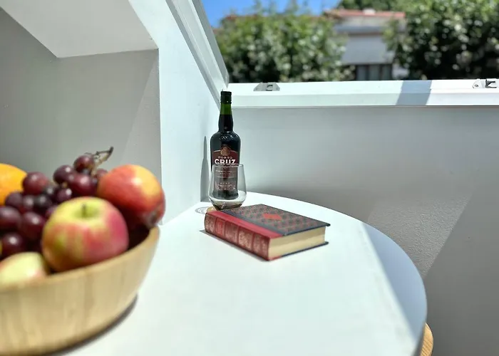 Apartament Art With Oporto View!