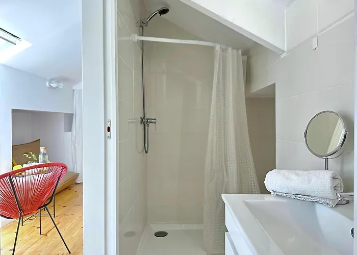 Art With Oporto View! Apartament