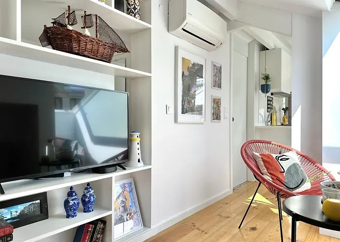 Apartament Art With Oporto View! *