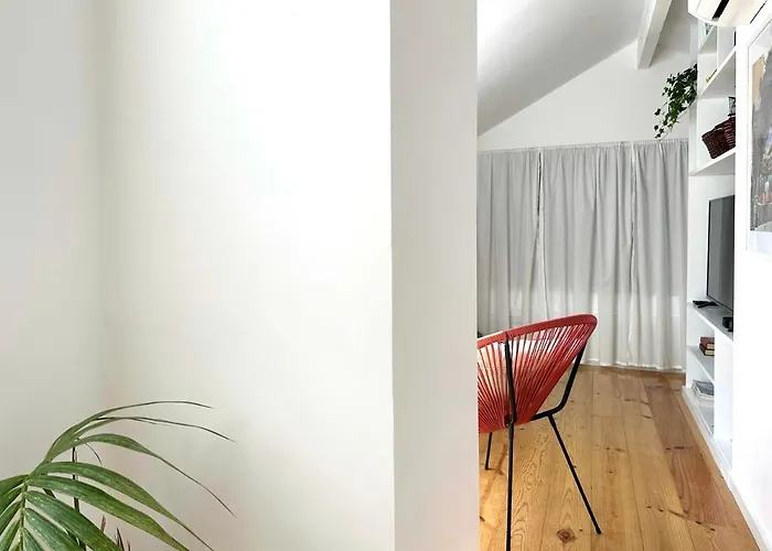 Apartament Art With Oporto View! *