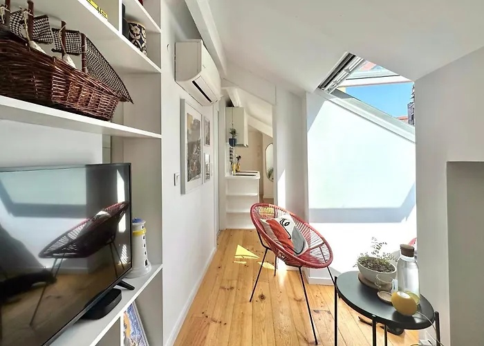 Apartament Art With Oporto View!