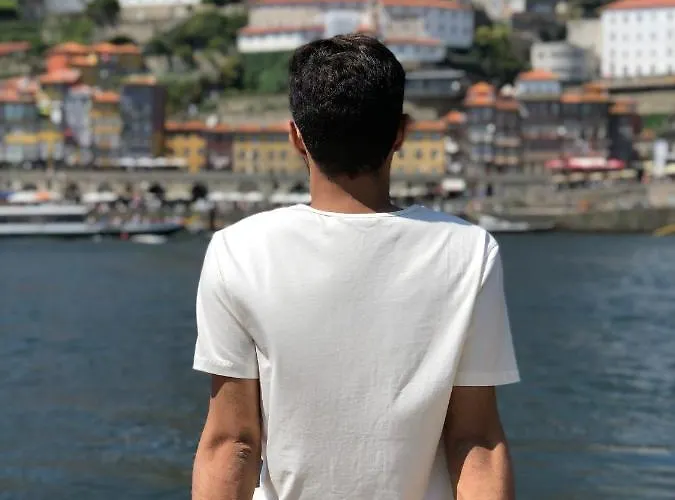 Art With Oporto View! アパート