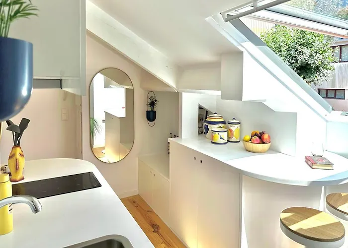 Art With Oporto View! Vila Nova de Gaia